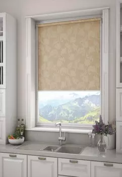 Штора рулонная Ornetta