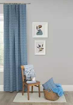 Штора Унисон