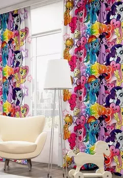 Шторы Непоседа