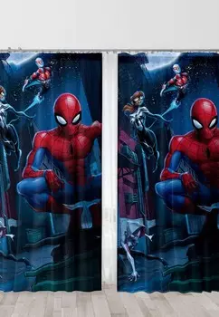 Шторы Непоседа