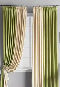 Шторы Pasionaria