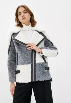 Шуба Снежная Королева