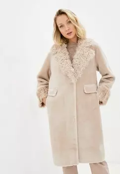 Шуба Снежная Королева