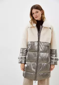 Шуба Снежная Королева