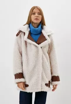 Шуба Снежная Королева