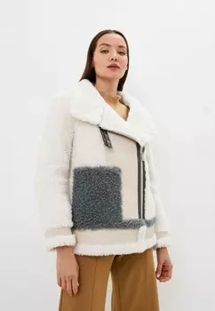 Шуба Снежная Королева