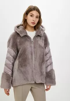 Шуба Снежная Королева