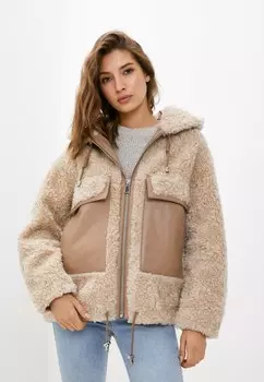 Шуба Снежная Королева