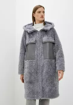 Шуба Снежная Королева