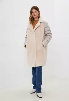 Шуба Снежная Королева