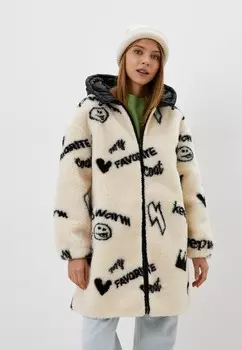 Шуба Снежная Королева