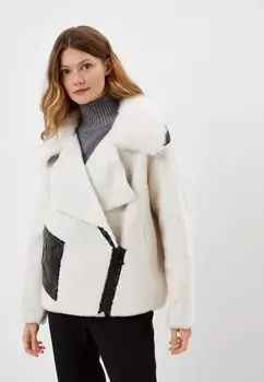 Шуба Снежная Королева