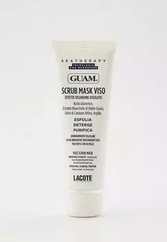 Скраб для лица Guam