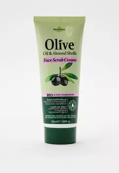 Скраб для лица HerbOlive