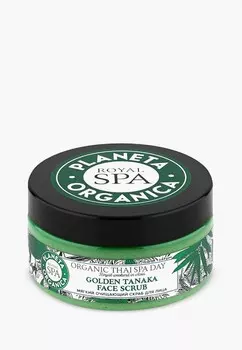 Скраб для лица Planeta Organica