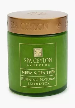 Скраб для лица Spa Ceylon