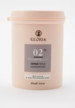Скраб для тела Gloria Sugaring &amp; Spa
