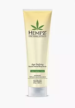 Скраб для тела Hempz