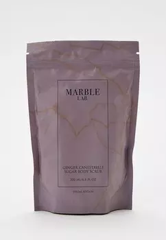 Скраб для тела Marble Lab