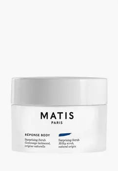 Скраб для тела Matis