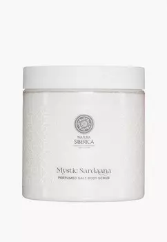 Скраб для тела Natura Siberica