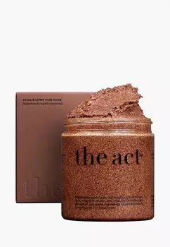 Скраб для тела The Act