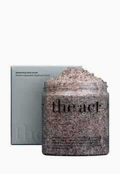 Скраб для тела The Act