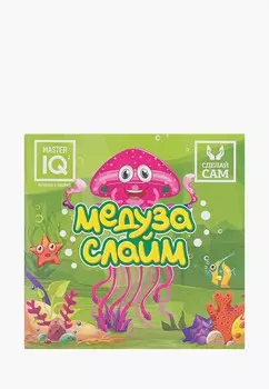 Слайм Master IQ