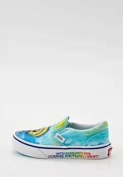 Слипоны Vans