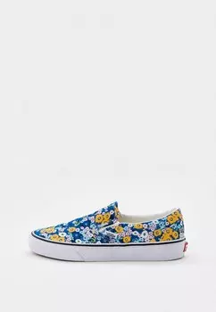 Слипоны Vans