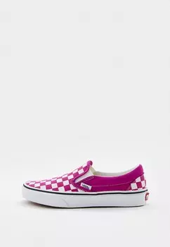 Слипоны Vans