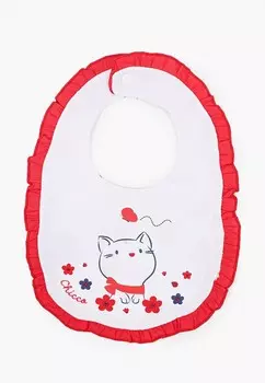 Слюнявчик Chicco