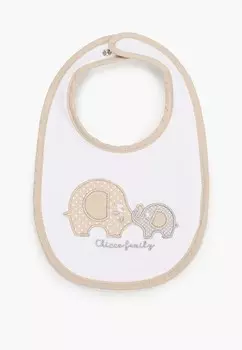 Слюнявчик Chicco