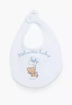 Слюнявчик Chicco