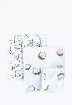 Слюнявчики 2 шт. Mjolk