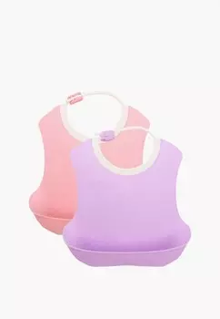 Слюнявчики 2 шт. Twistshake