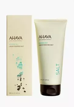 Соль для ванн Ahava