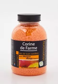 Соль для ванн Corine de Farme