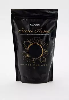 Соль для ванн Marespa