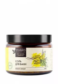 Соль для ванн Mi&amp;Ko