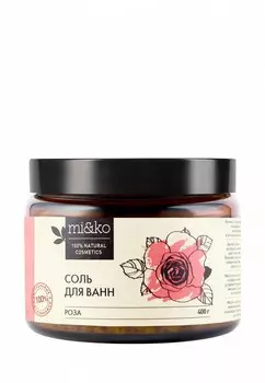 Соль для ванн Mi&amp;Ko