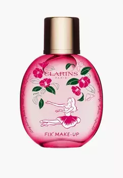 Спрей для фиксации макияжа Clarins