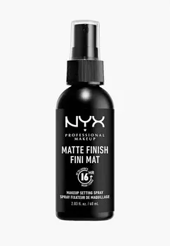 Спрей для фиксации макияжа Nyx Professional Makeup