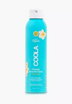 Спрей для тела Coola