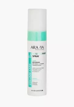 Спрей для волос Aravia Professional