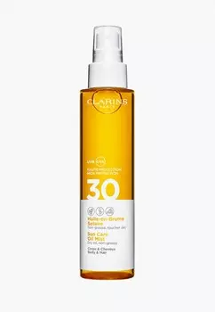 Спрей солнцезащитный Clarins