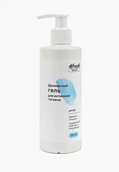 Средство для интимной гигиены 4fresh