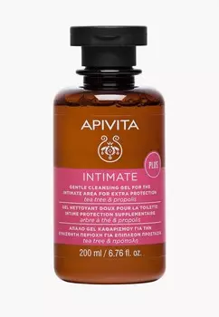 Средство для интимной гигиены Apivita