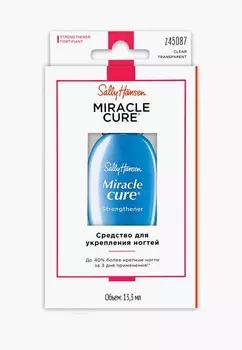 Средство для ногтей и кутикулы Sally Hansen