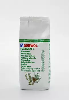 Средство для ножных ванн Gehwol